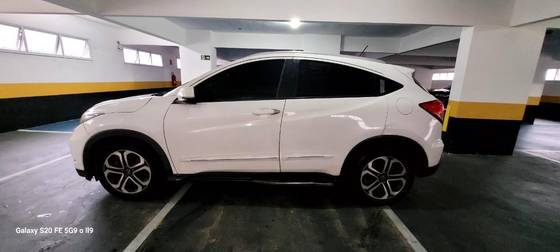 HONDA HR-V 1.8 16V FLEX LX 4P AUTOMÁTICO HONDA HR-V 1.8 16V FLEX LX 4P AUTOMÁTICO